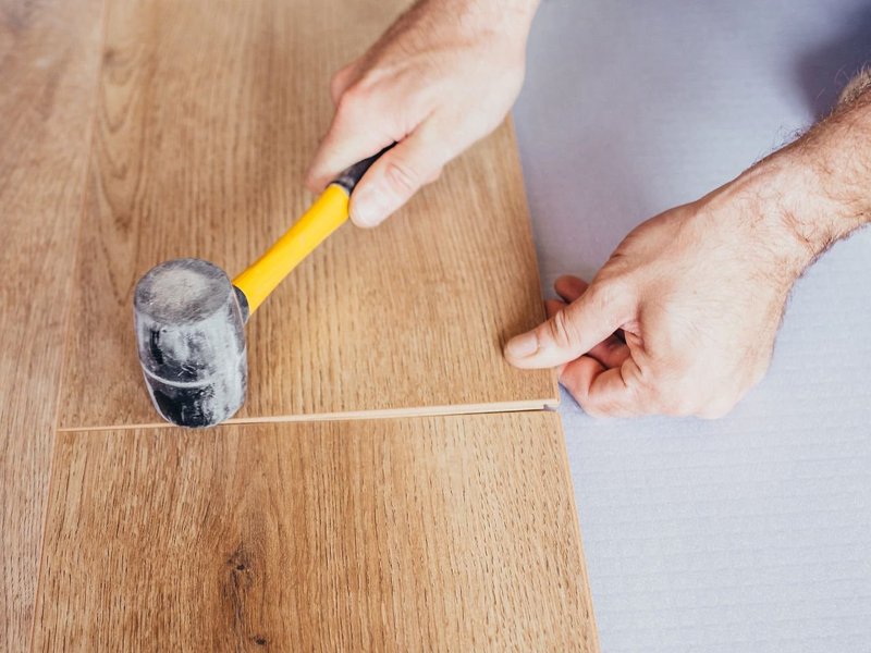 flooring installation services by Green Carpet Co. - The Flooring Connection in San Antonio, TX