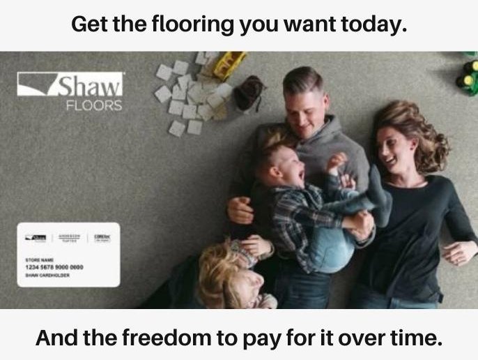 wells fargo graphic from Green Carpet Co. - The Flooring Connection in San Antonio