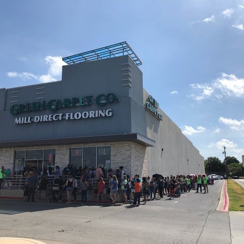 Green Carpet Co. Gallery