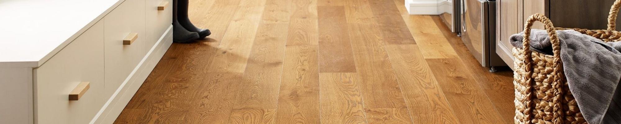 Hardwood Flooring from Green Carpet Co. - The Flooring Connection in San Antonio