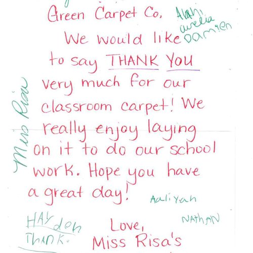 Green Carpet Co. - The Flooring Connection - Reviews